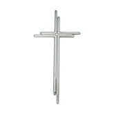 Cruz de Monumento de Latón